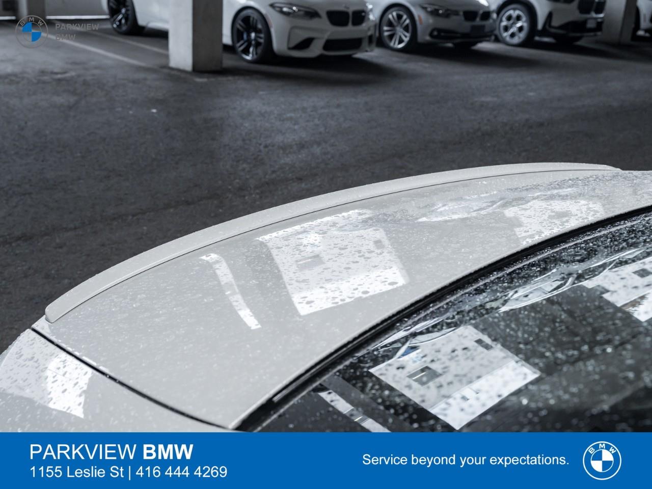 used 2025 BMW i5 car, priced at $79,992