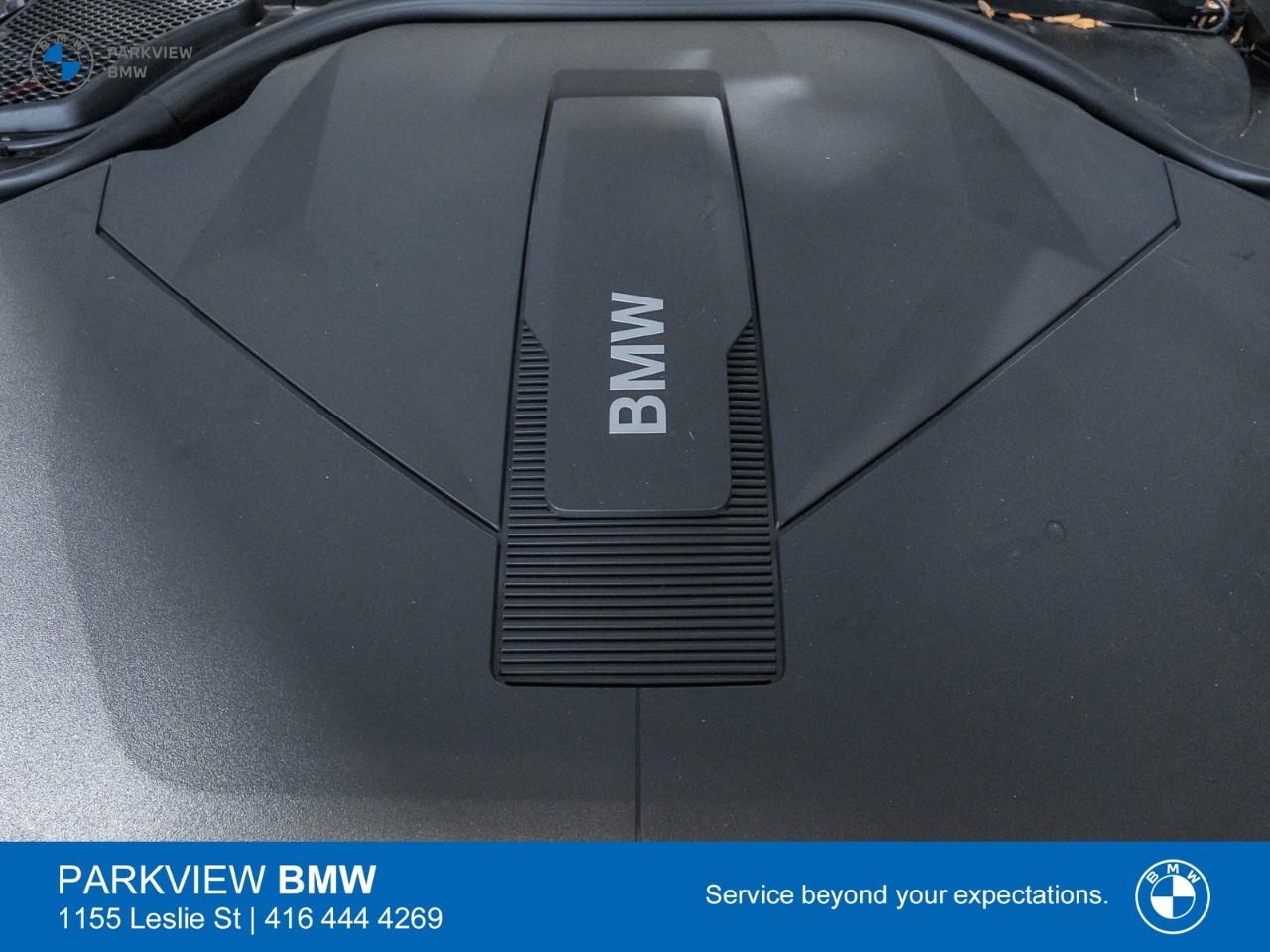 used 2025 BMW i5 car, priced at $79,992