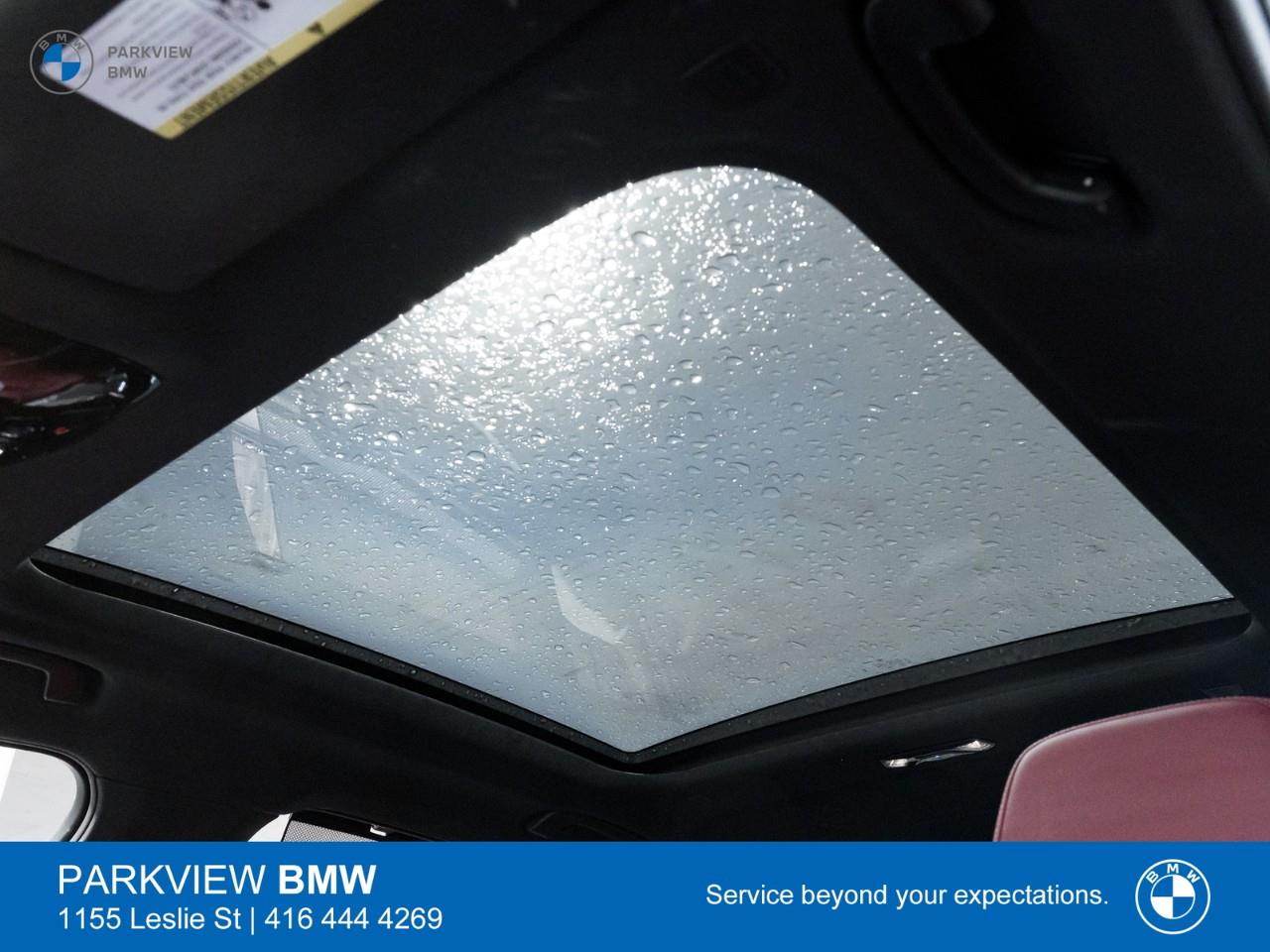 used 2025 BMW i5 car, priced at $79,992