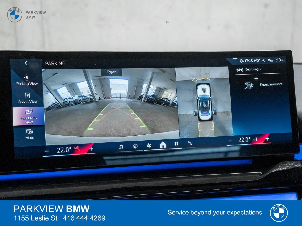 used 2025 BMW i5 car, priced at $79,992