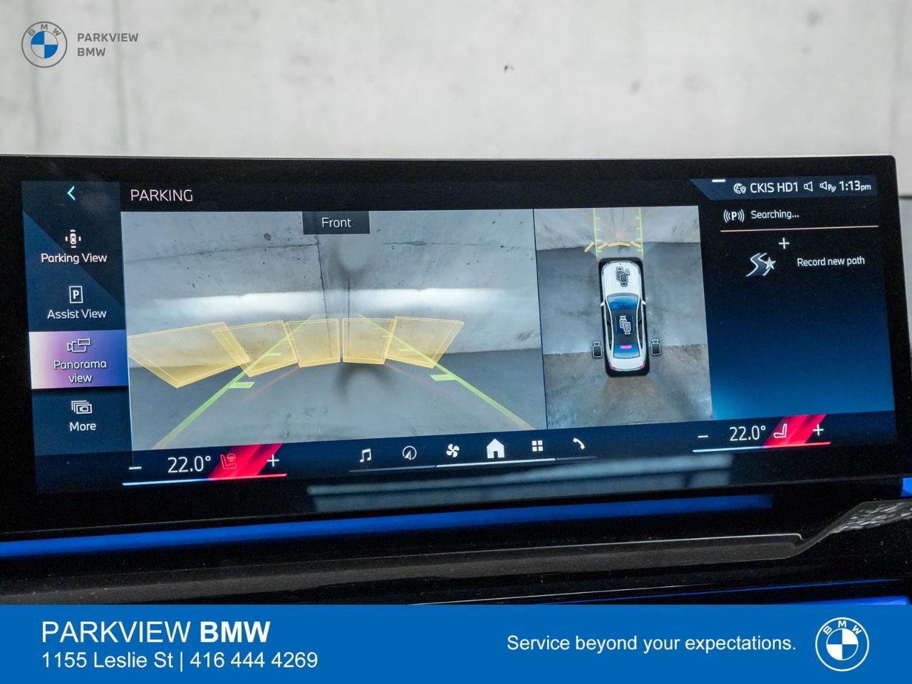 used 2025 BMW i5 car, priced at $79,992