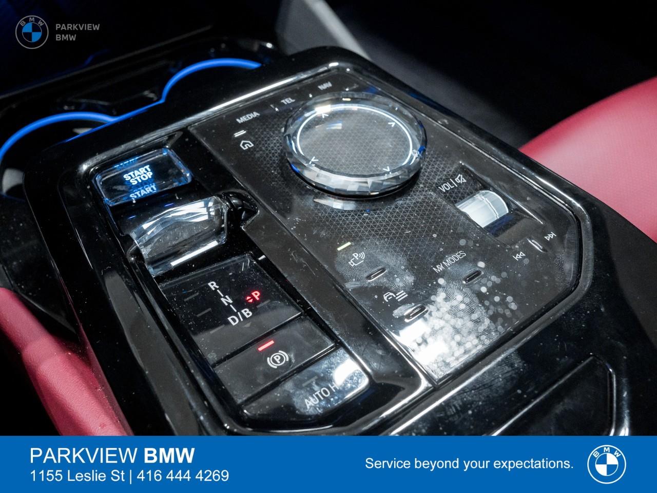 used 2025 BMW i5 car, priced at $79,992