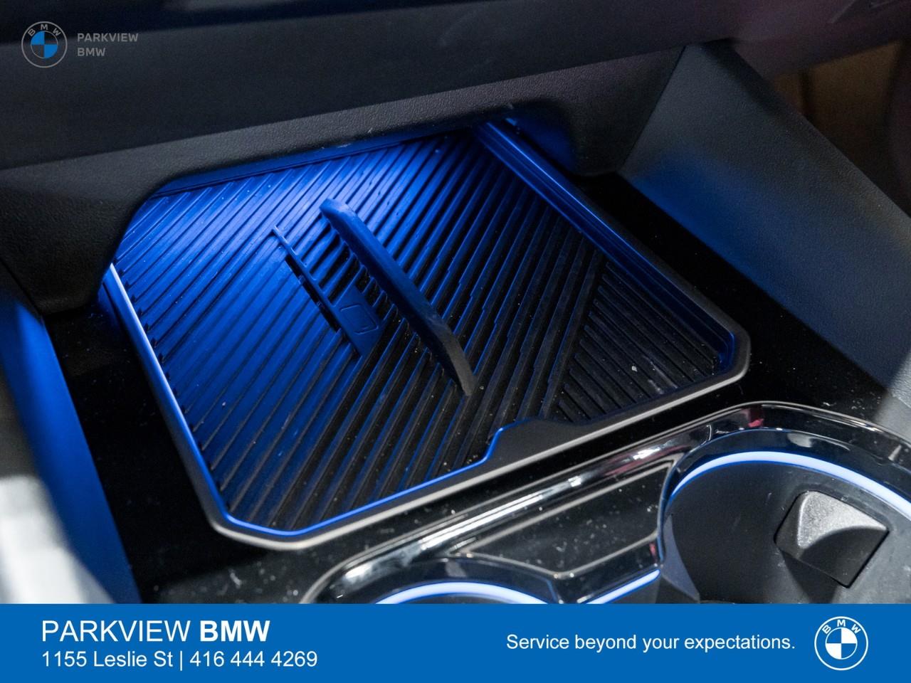 used 2025 BMW i5 car, priced at $79,992