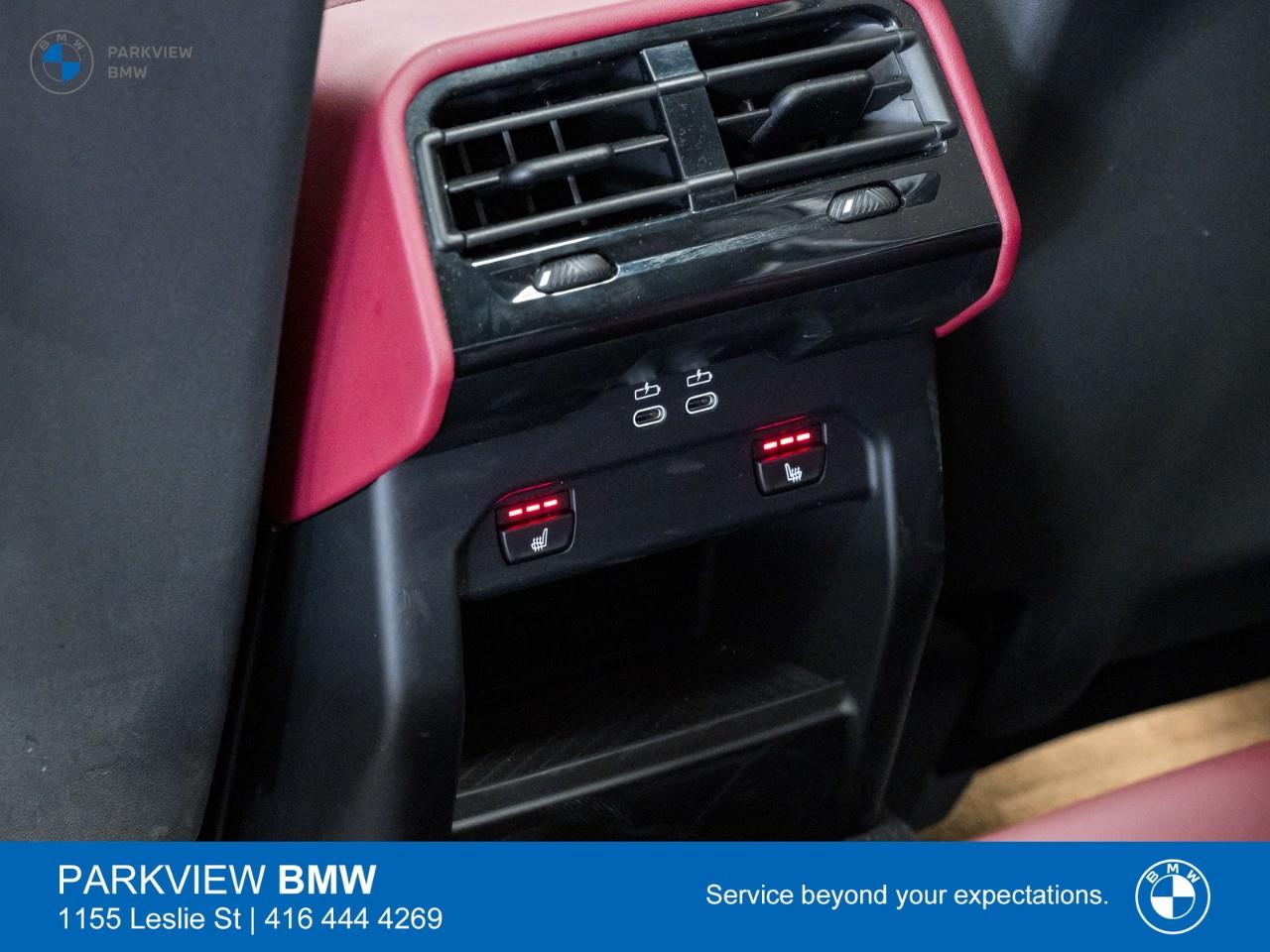 used 2025 BMW i5 car, priced at $79,992