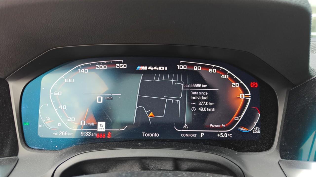 2022 BMW M440i Gran Coupe xDrive, Toronto, Cash