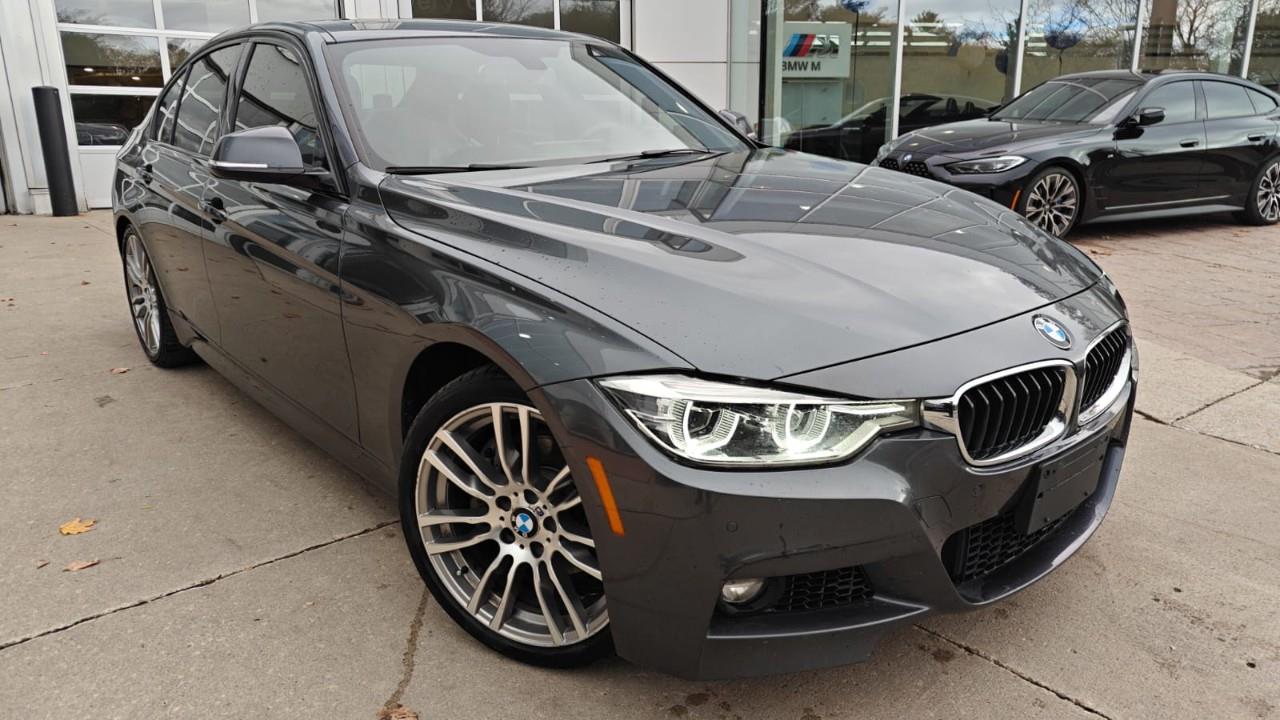 2016 BMW 340i xDrive, Toronto, Cash