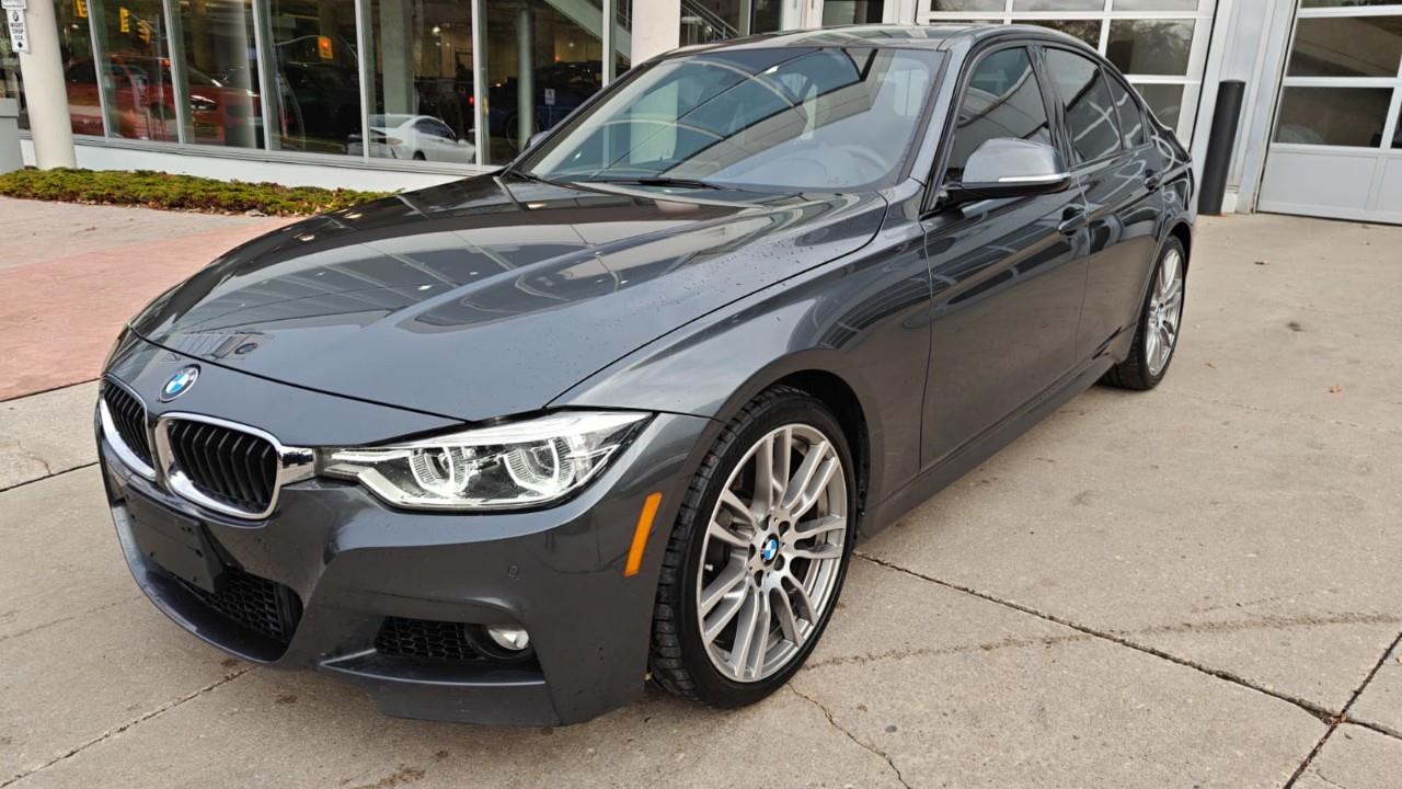 2016 BMW 340i xDrive, Toronto, Cash
