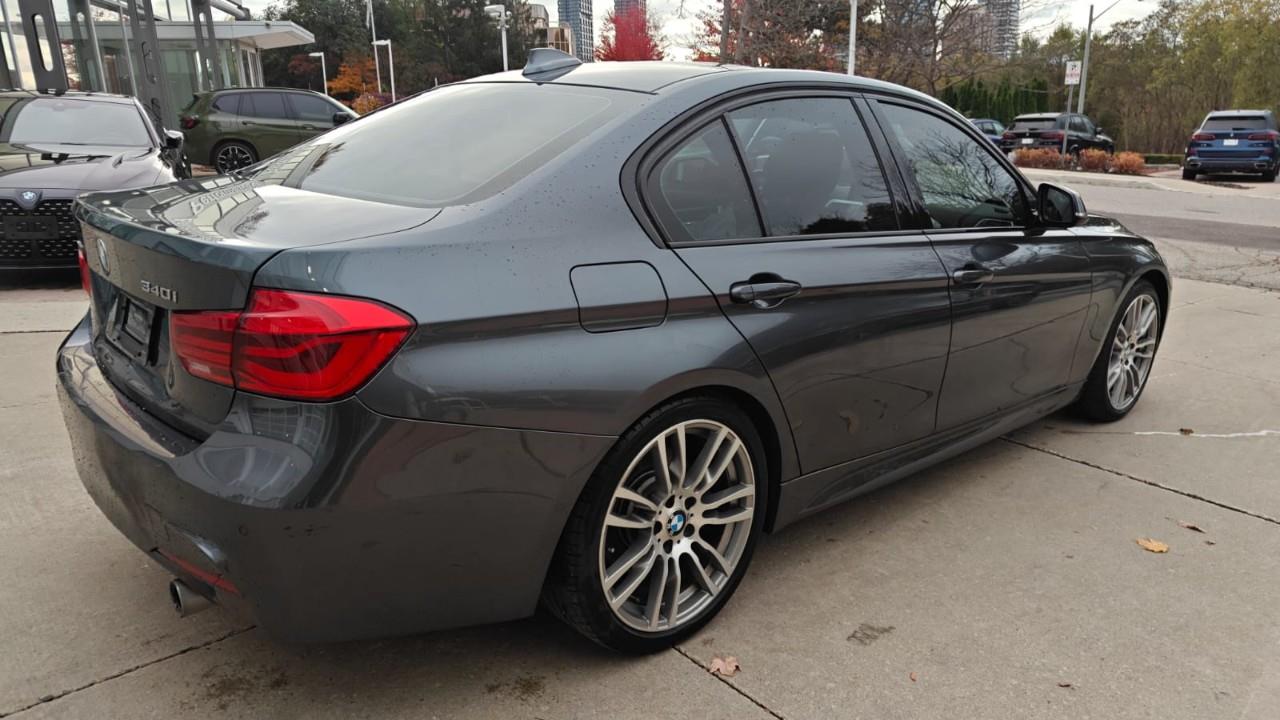 2016 BMW 340i xDrive, Toronto, Cash