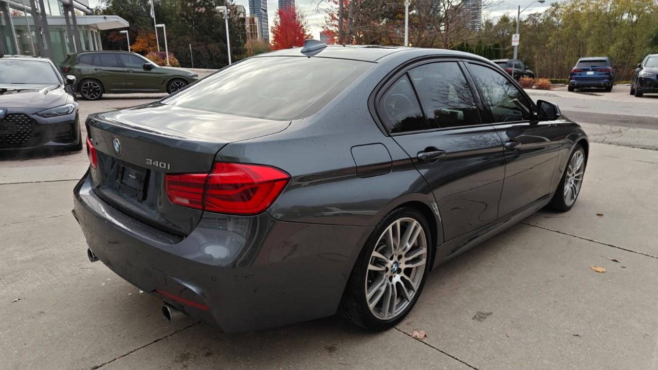 2016 BMW 340i xDrive, Toronto, Cash