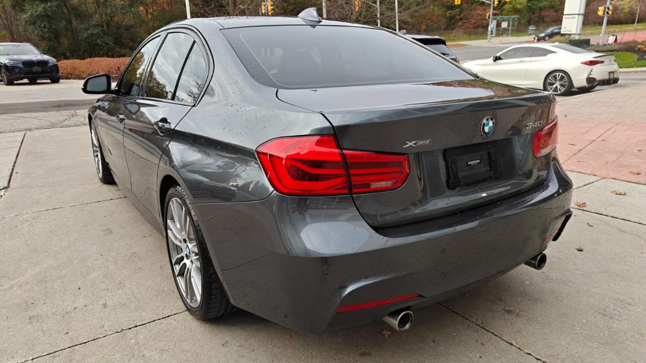 2016 BMW 340i xDrive, Toronto, Cash