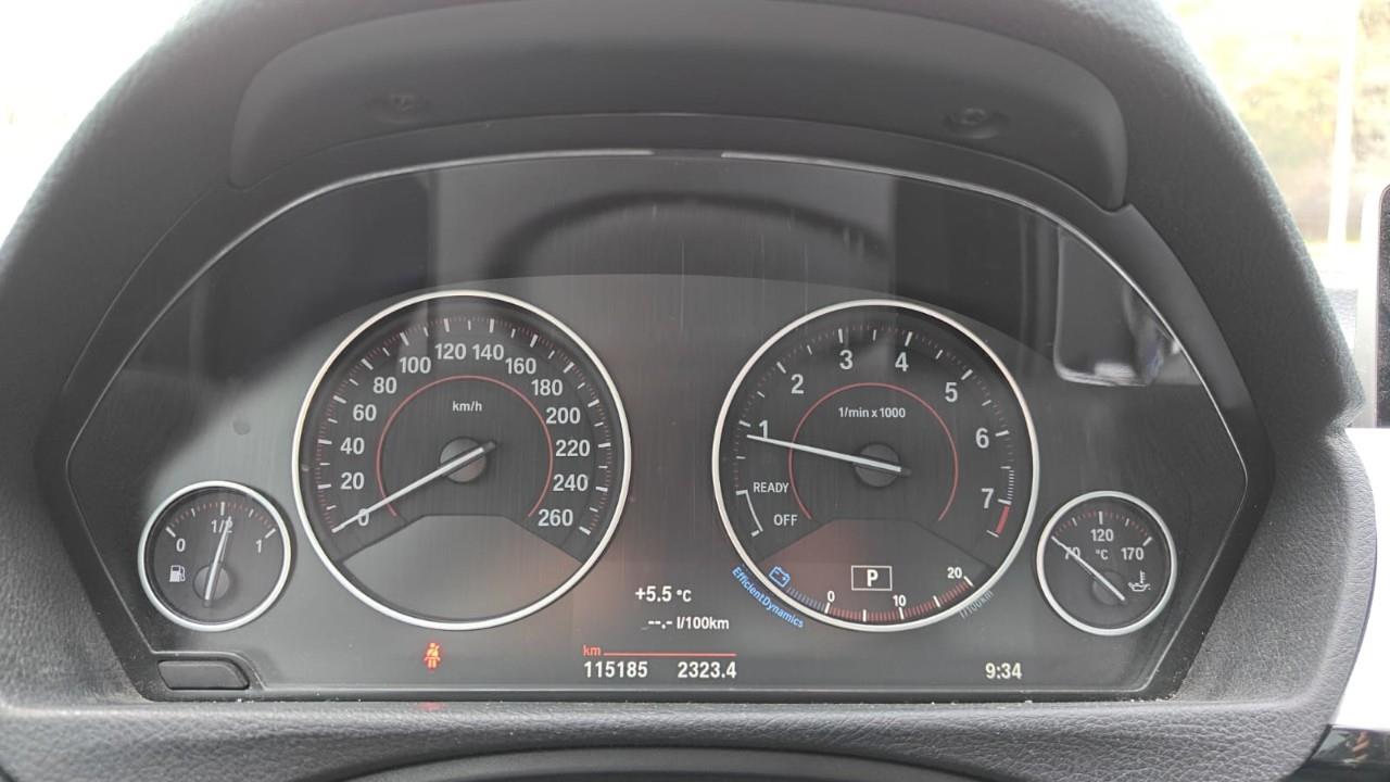 2016 BMW 340i xDrive, Toronto, Cash