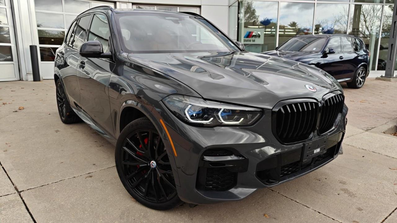2023 BMW X5 xDrive40i, 多伦多, 全款车
