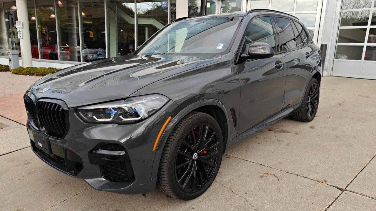 2023 BMW X5 xDrive40i, 多伦多, 全款车
