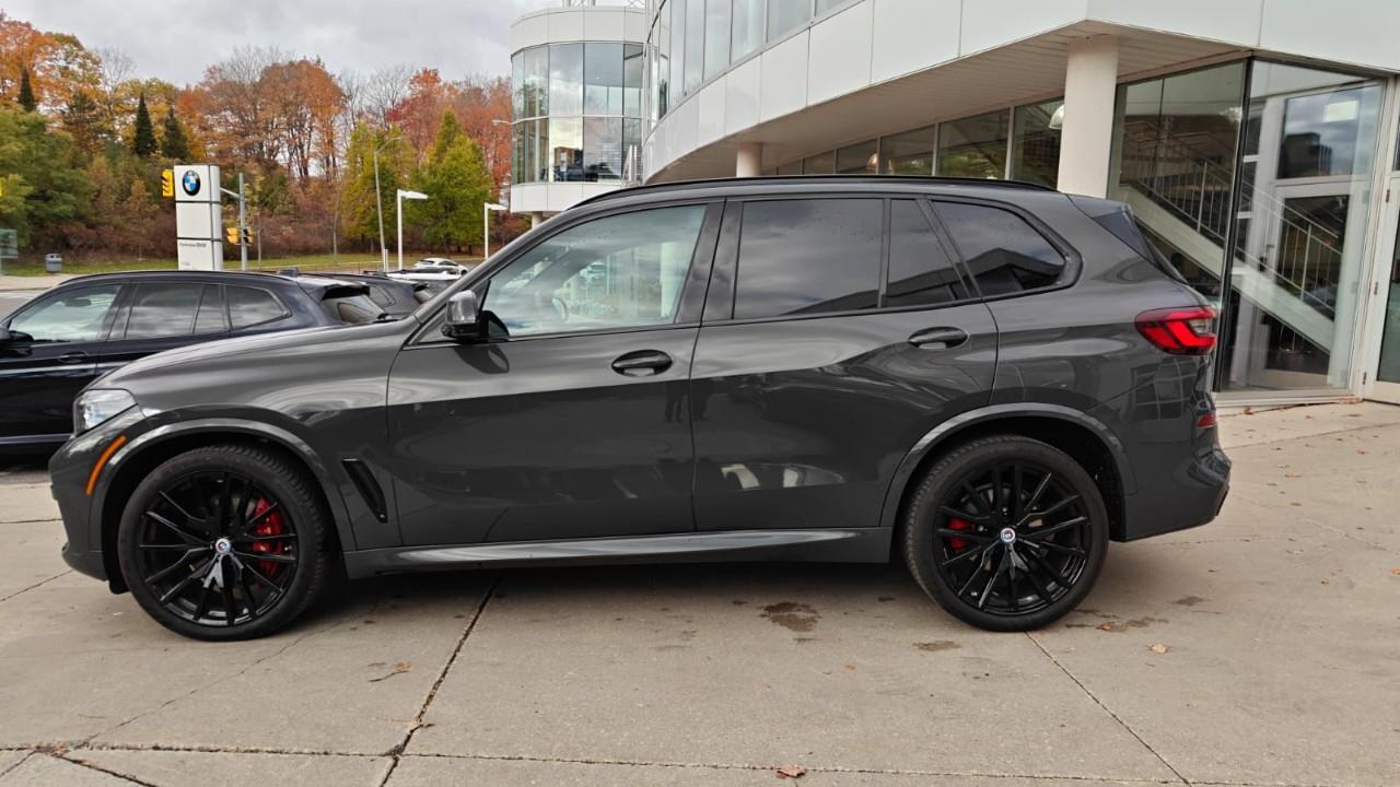 2023 BMW X5 xDrive40i, 多伦多, 全款车