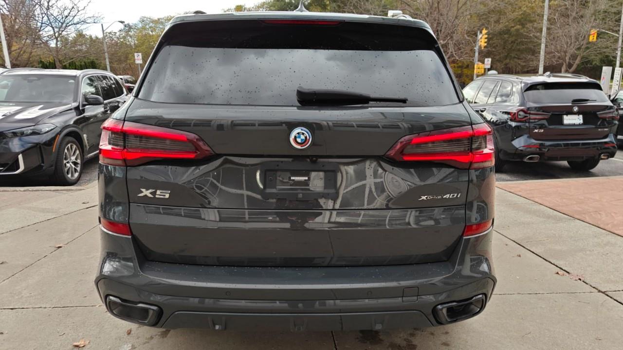 2023 BMW X5 xDrive40i, 多伦多, 全款车