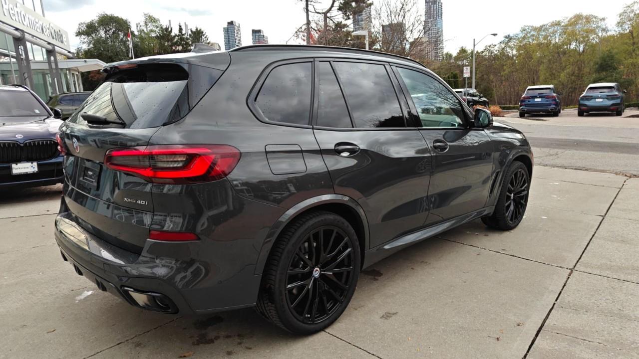 2023 BMW X5 xDrive40i, 多伦多, 全款车