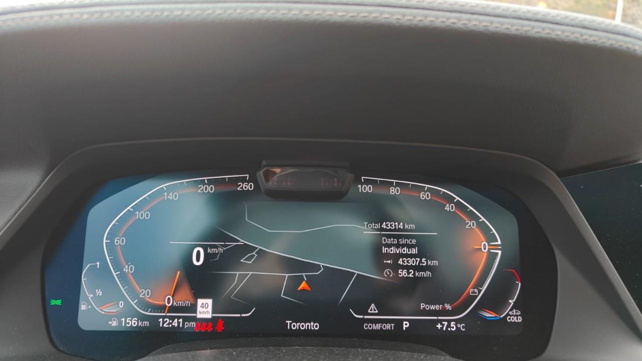 2023 BMW X5 xDrive40i, 多伦多, 全款车