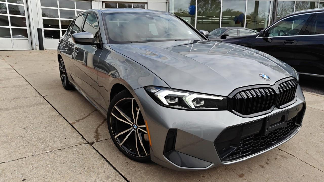 2023 BMW 330i xDrive, 多伦多, 全款车