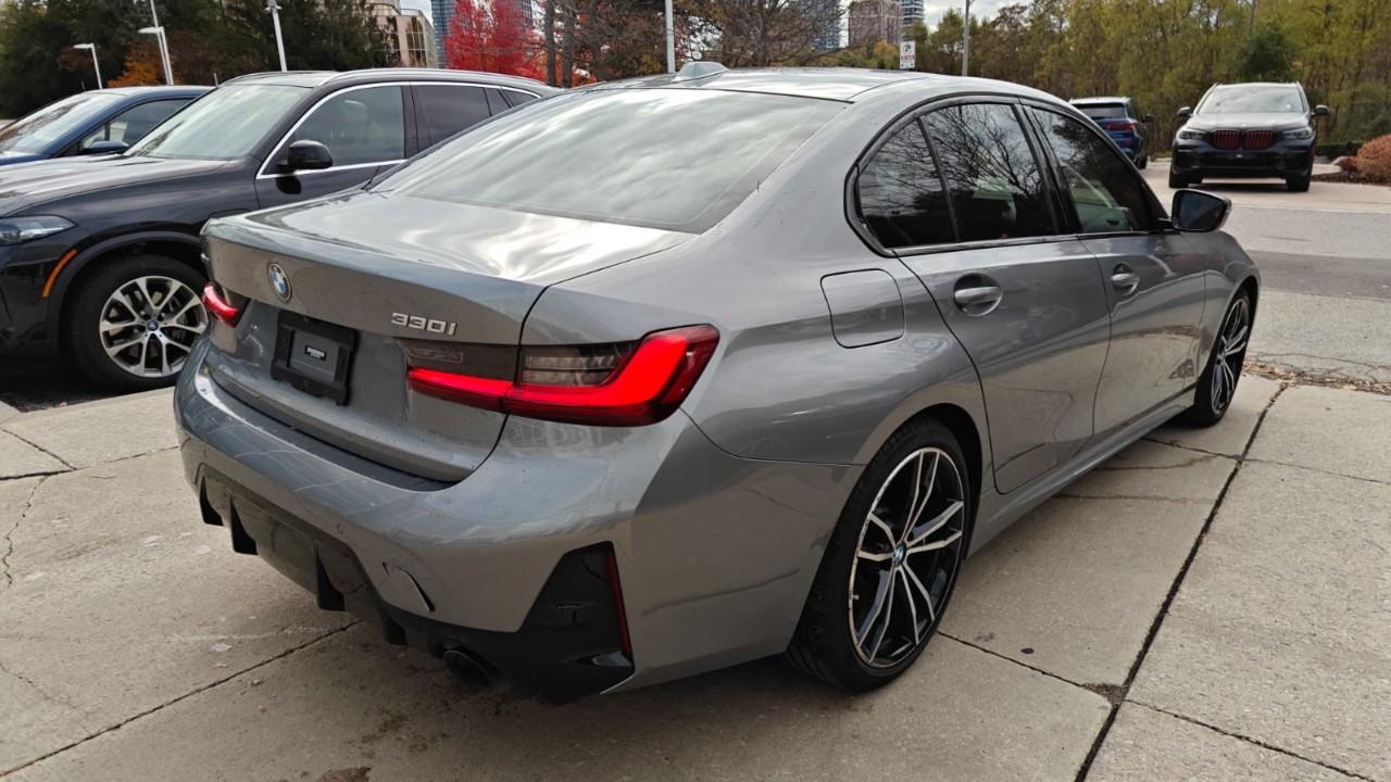 2023 BMW 330i xDrive, 多伦多, 全款车