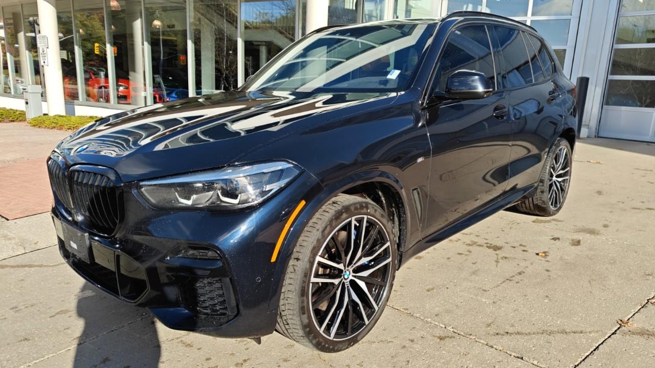 2023 BMW X5 M50i, 多伦多, 全款车