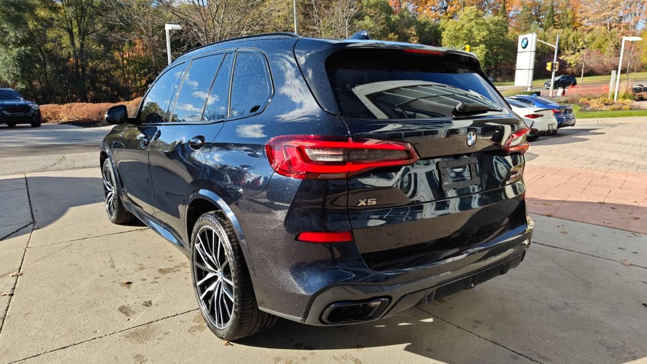 2023 BMW X5 M50i, 多伦多, 全款车
