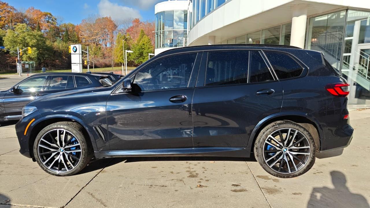 2023 BMW X5 M50i, 多伦多, 全款车