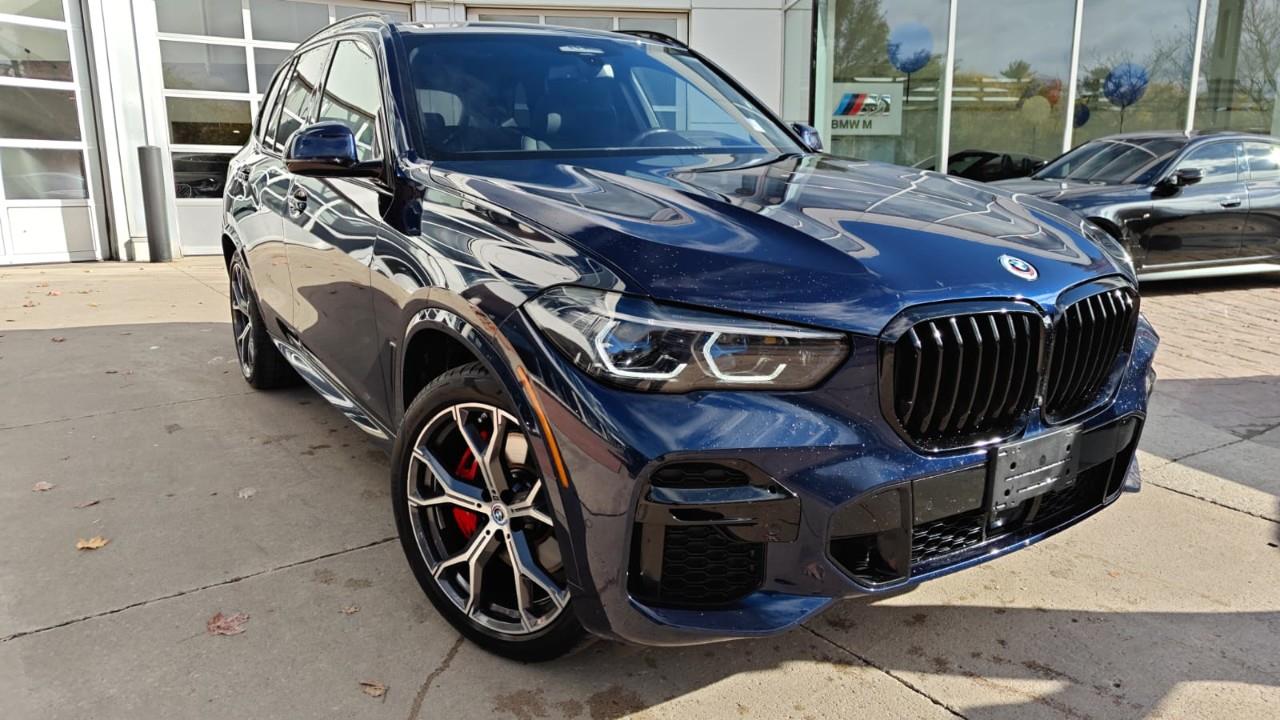 2023 BMW X5 xDrive40i, 多伦多, 全款车