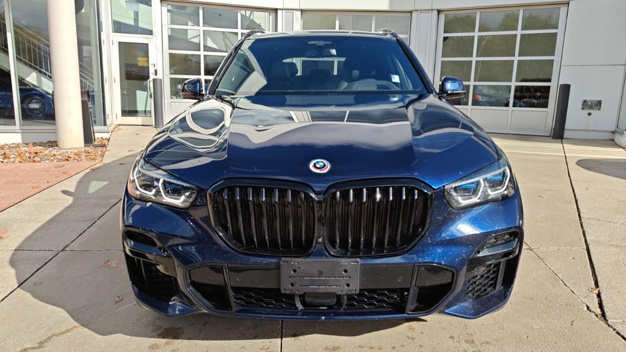 2023 BMW X5 xDrive40i, 多伦多, 全款车