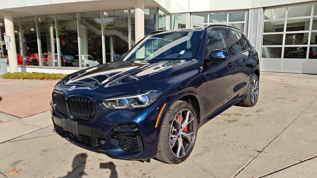 2023 BMW X5 xDrive40i, 多伦多, 全款车