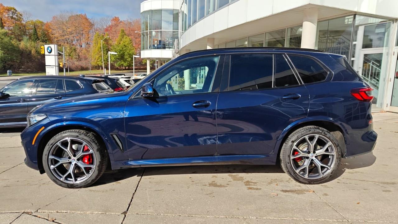 2023 BMW X5 xDrive40i, 多伦多, 全款车