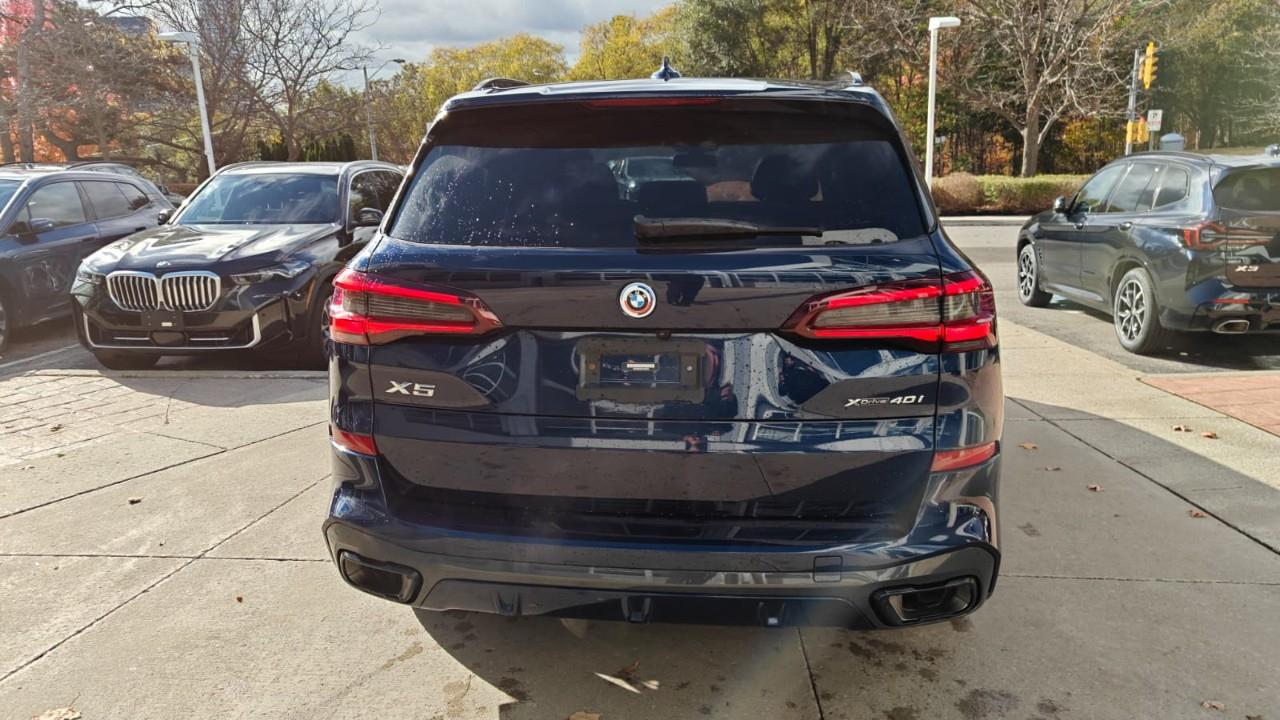 2023 BMW X5 xDrive40i, 多伦多, 全款车