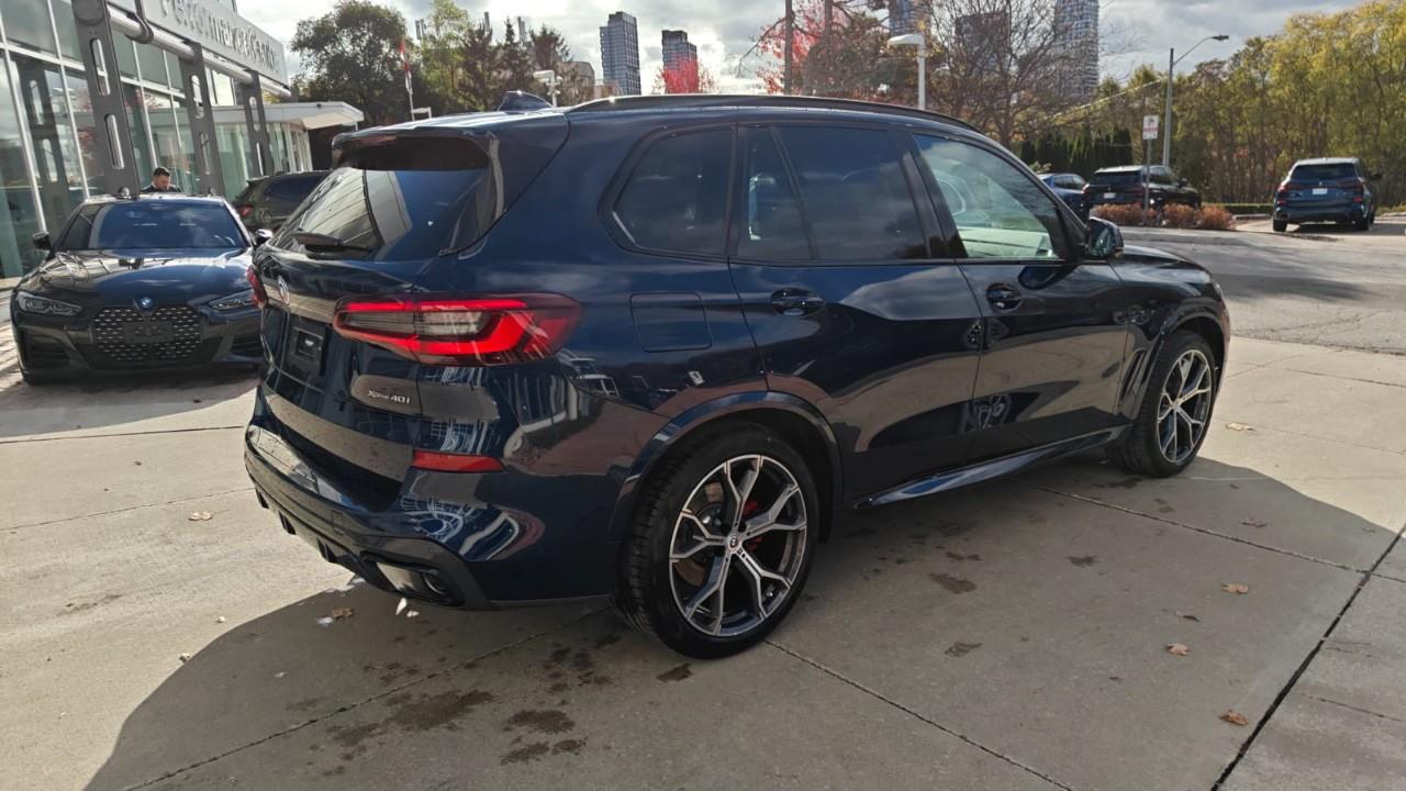 2023 BMW X5 xDrive40i, 多伦多, 全款车