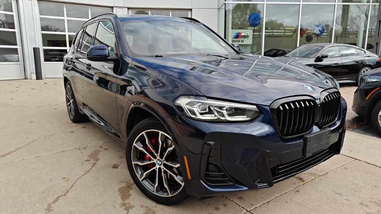 2022 BMW X3 xDrive30i, 多伦多, 全款车