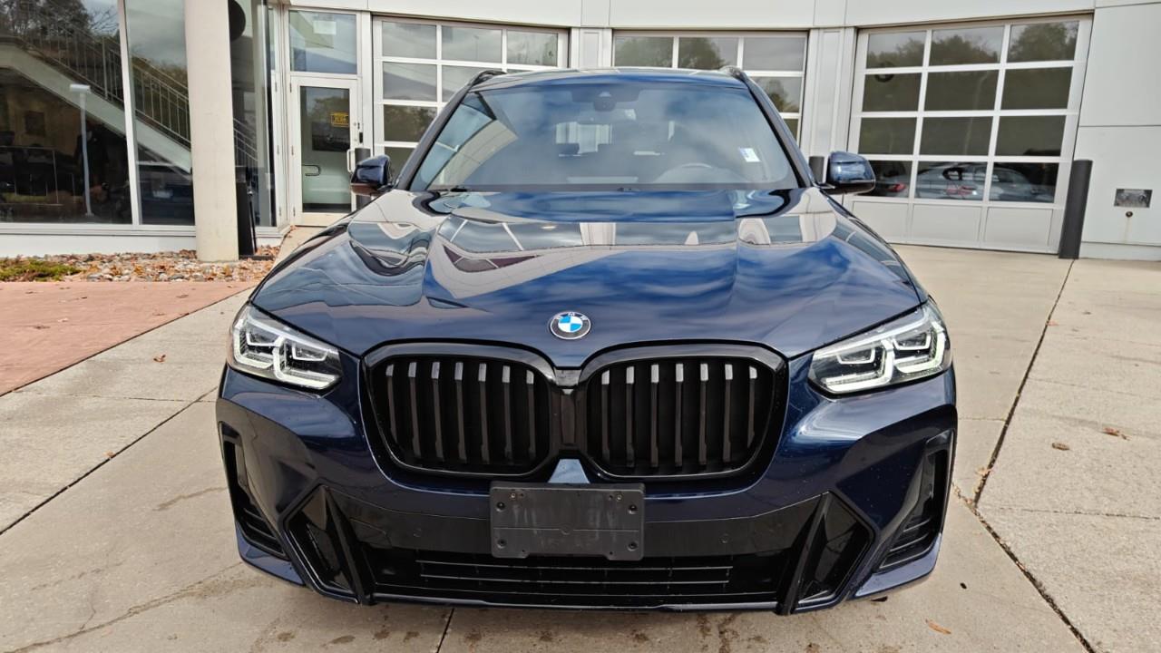 2022 BMW X3 xDrive30i, 多伦多, 全款车