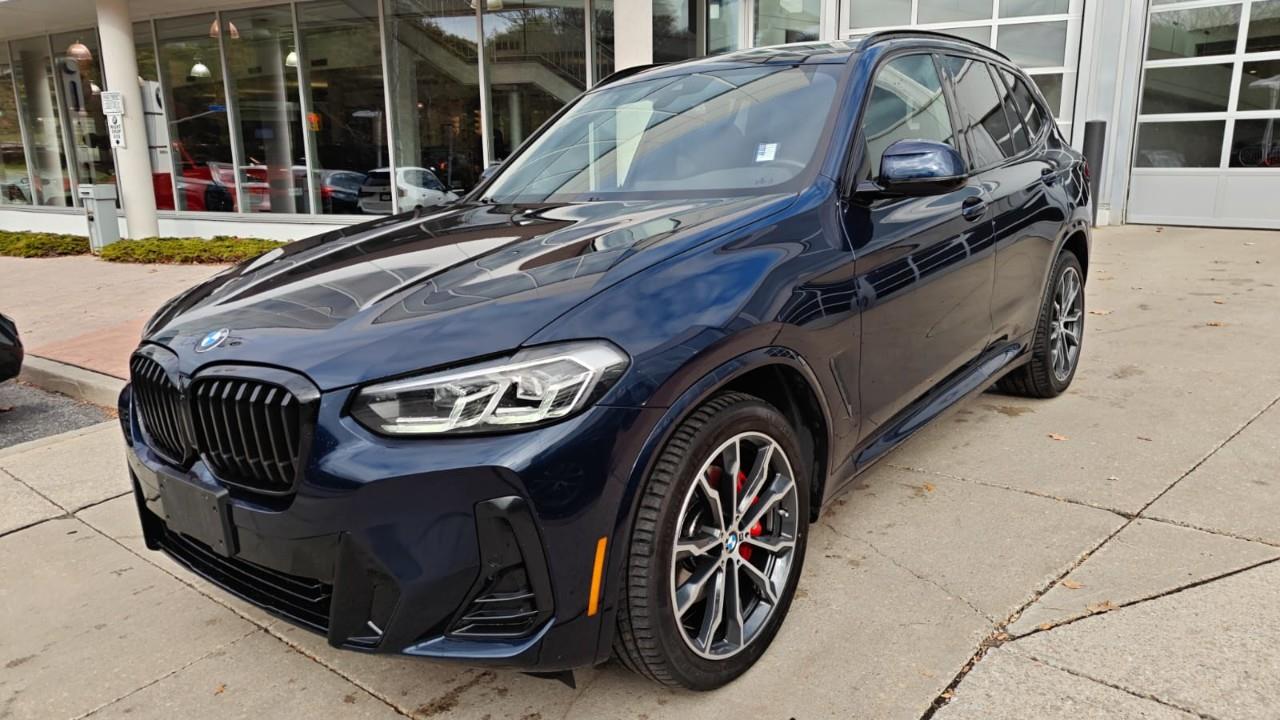 2022 BMW X3 xDrive30i, 多伦多, 全款车