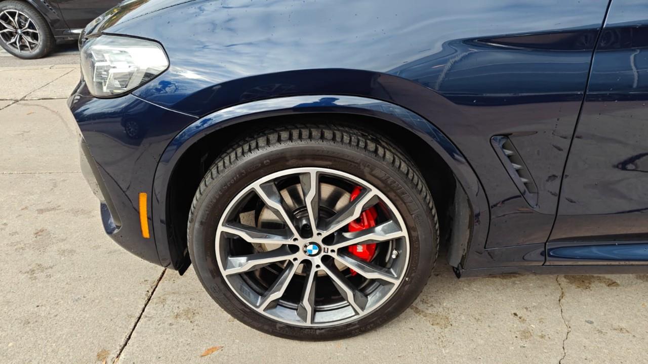 2022 BMW X3 xDrive30i, 多伦多, 全款车