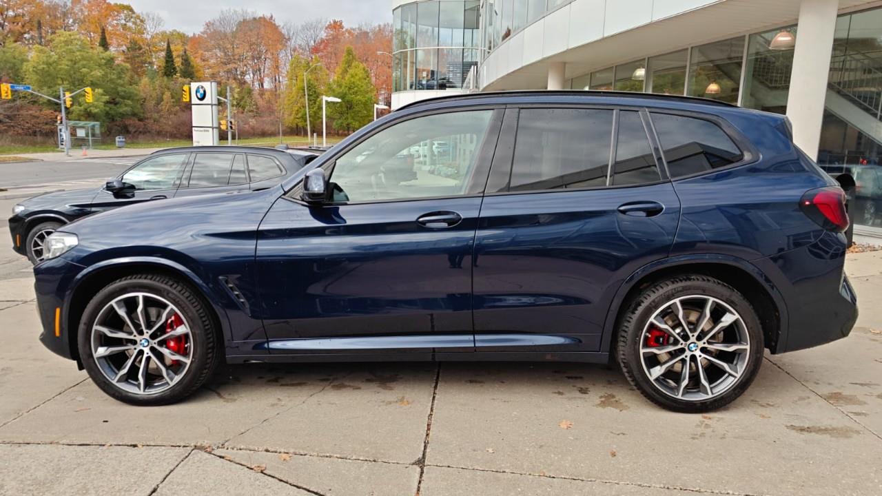 2022 BMW X3 xDrive30i, 多伦多, 全款车