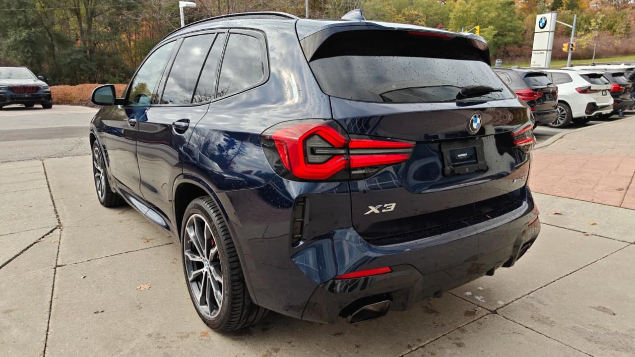 2022 BMW X3 xDrive30i, 多伦多, 全款车