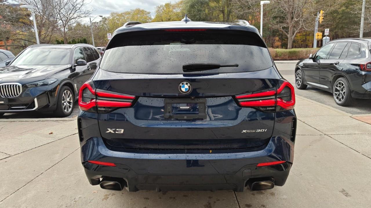 2022 BMW X3 xDrive30i, 多伦多, 全款车