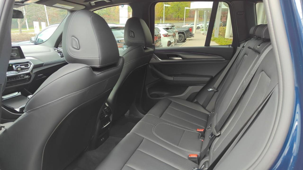 2022 BMW X3 xDrive30i, 多伦多, 全款车