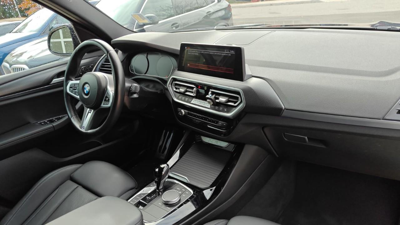 2022 BMW X3 xDrive30i, 多伦多, 全款车