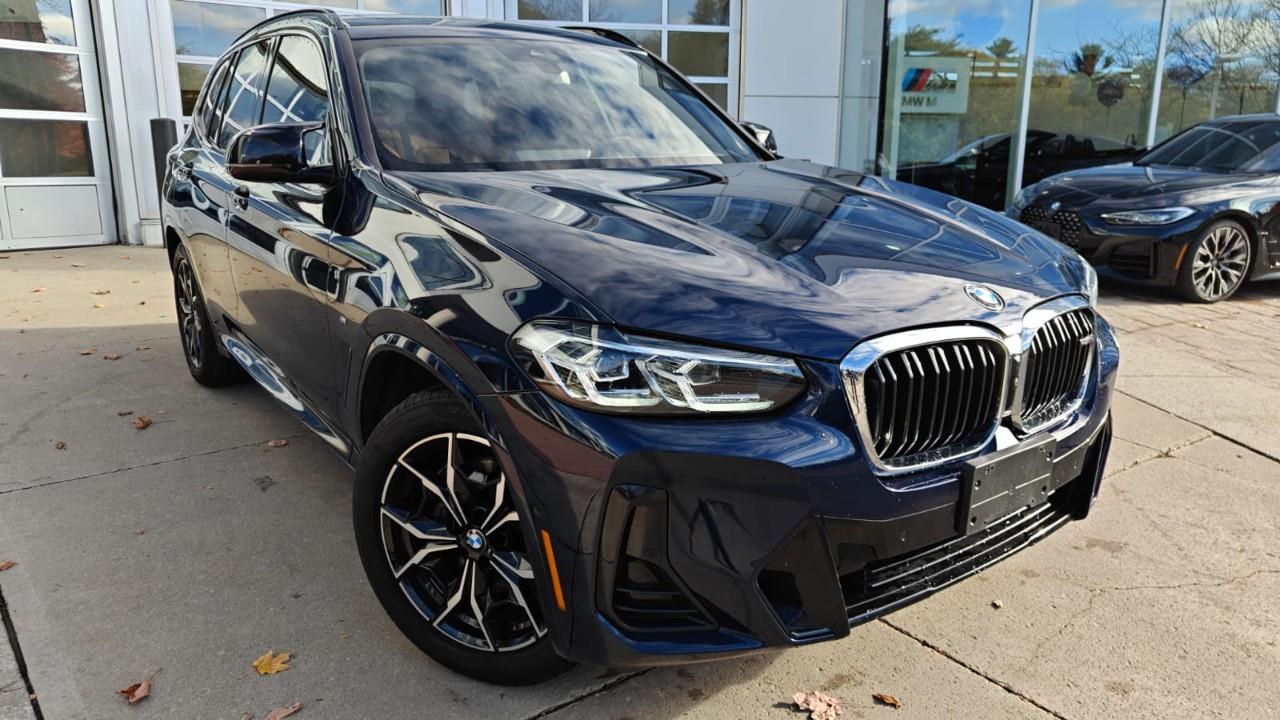 2022 BMW X3 M40i, 多伦多, 全款车