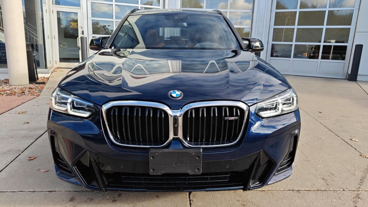 2022 BMW X3 M40i, 多伦多, 全款车