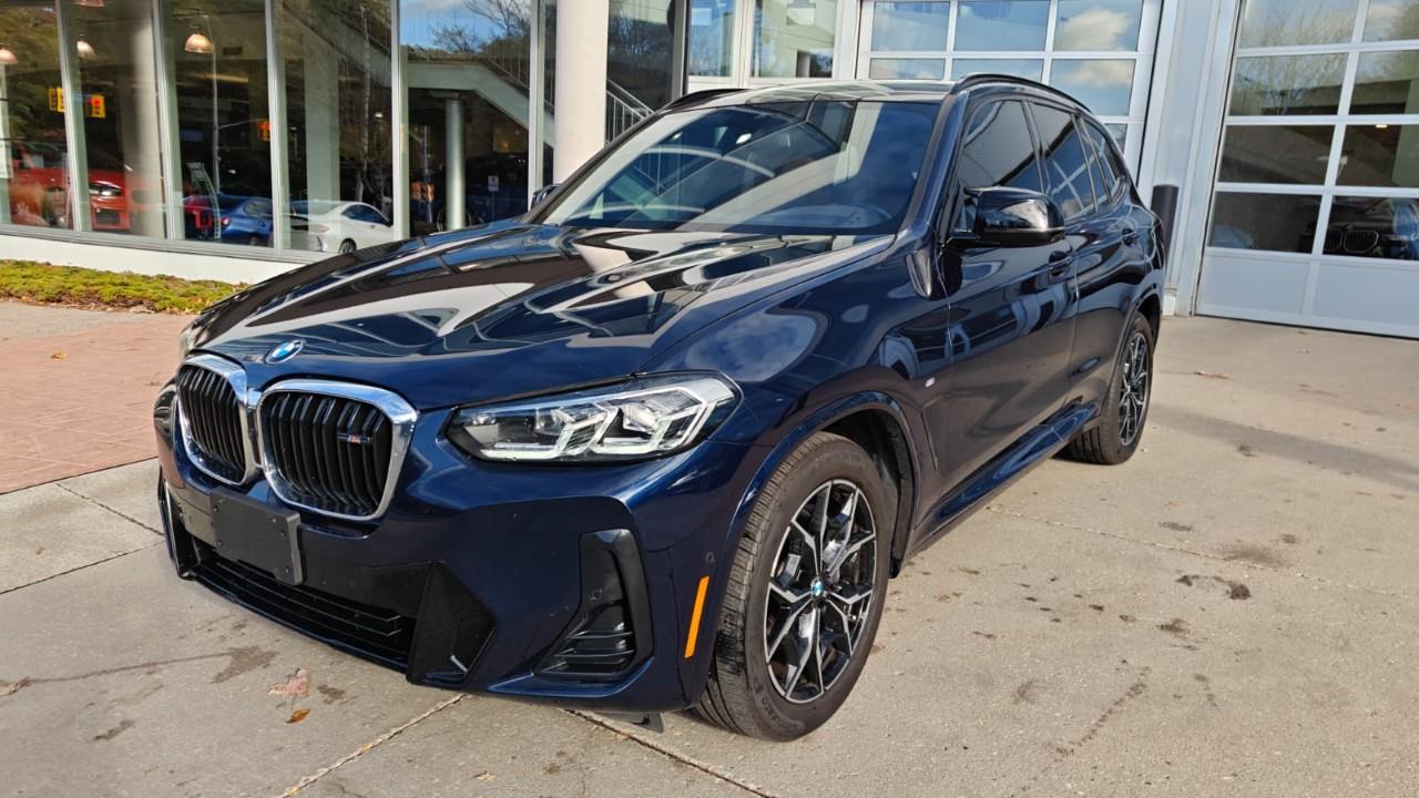 2022 BMW X3 M40i, 多伦多, 全款车