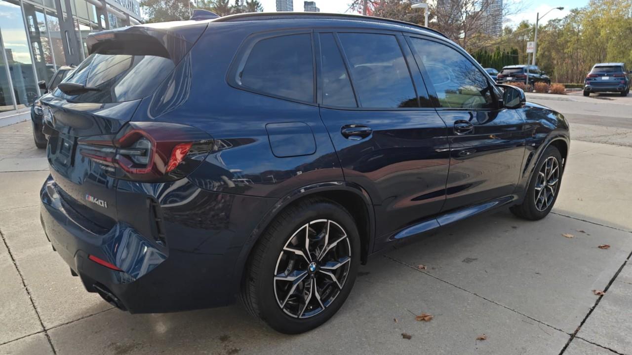 2022 BMW X3 M40i, 多伦多, 全款车