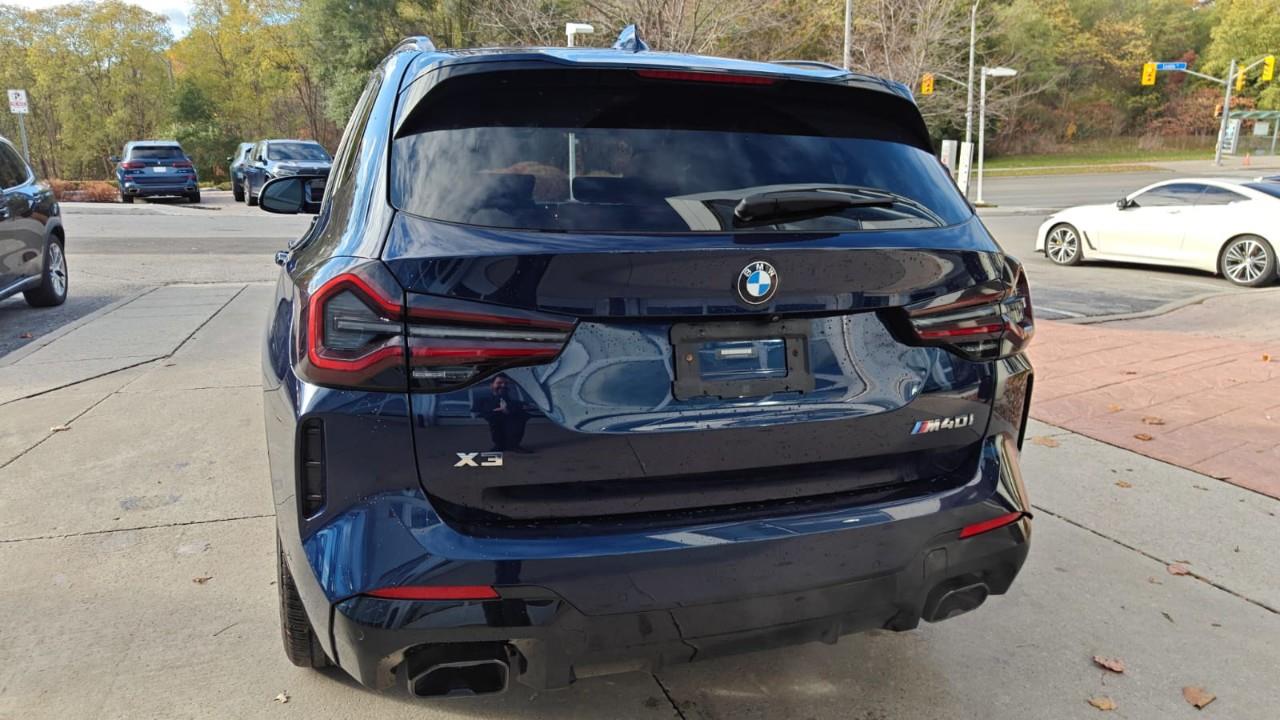 2022 BMW X3 M40i, 多伦多, 全款车
