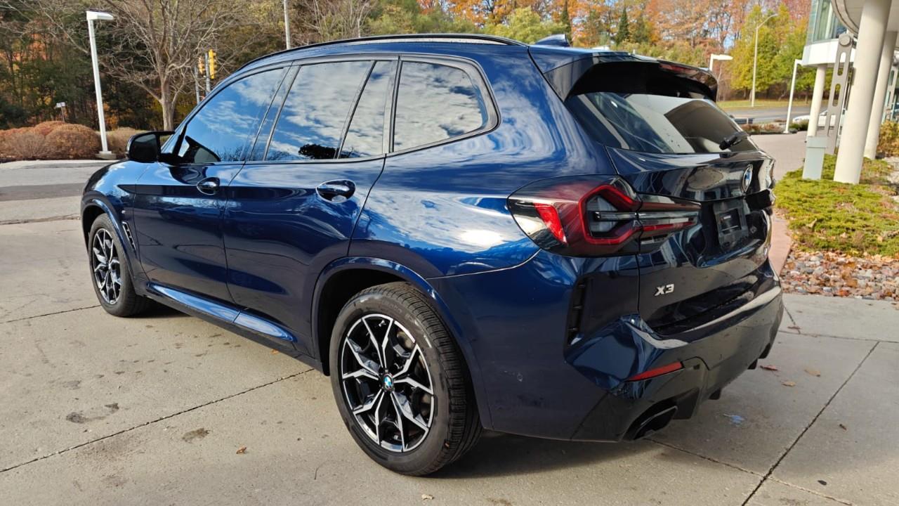 2022 BMW X3 M40i, 多伦多, 全款车