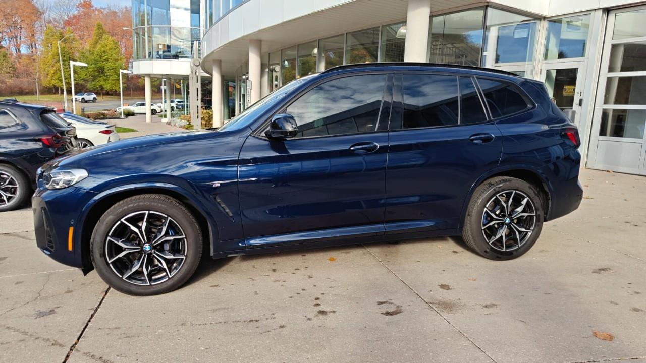 2022 BMW X3 M40i, 多伦多, 全款车