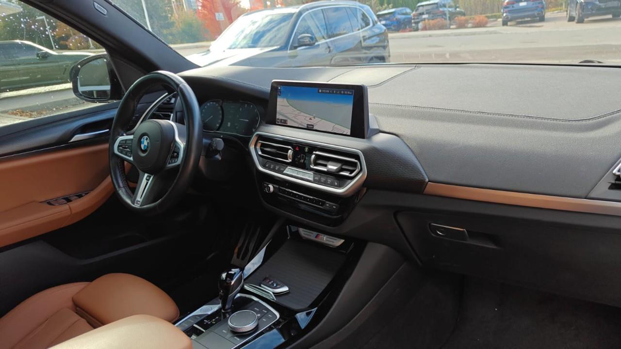 2022 BMW X3 M40i, 多伦多, 全款车