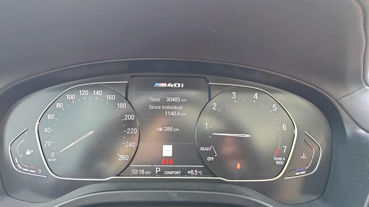 2022 BMW X3 M40i, 多伦多, 全款车